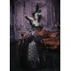 Blood Supply Legacy of the Undead Ghost Butterfly Corset(Full Payment Without Shipping)